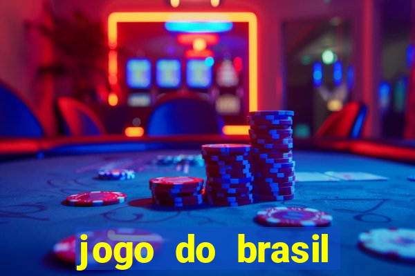 jogo do brasil passa na globo