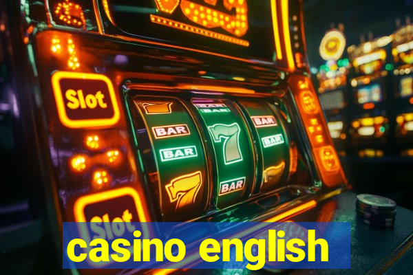 casino english