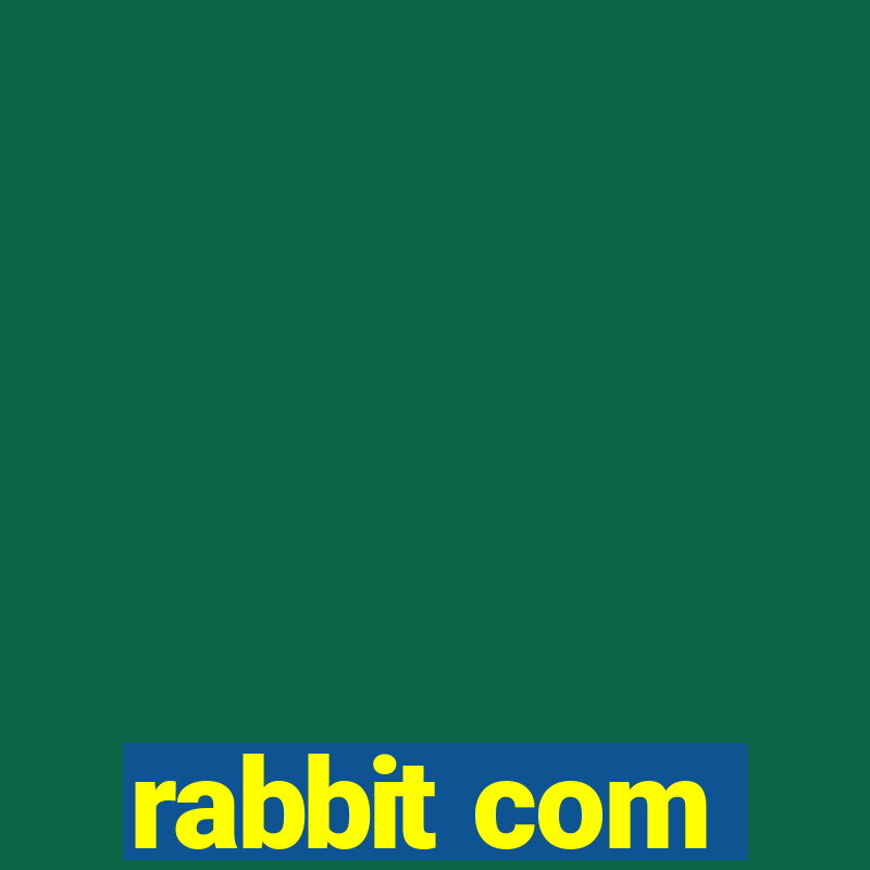 rabbit com