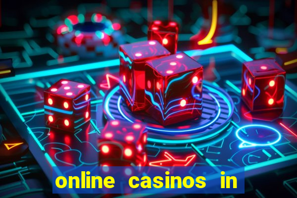 online casinos in united states