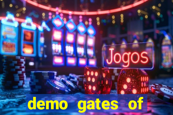 demo gates of olympus slot