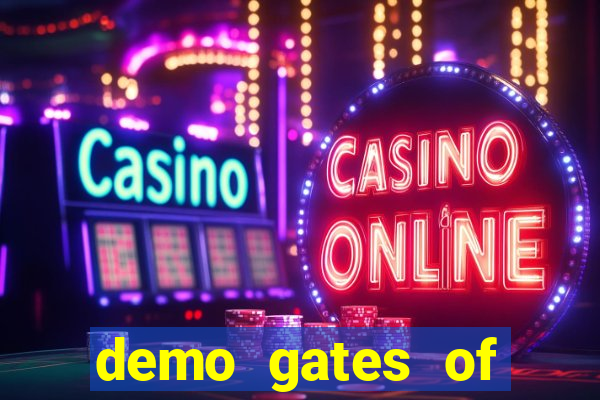 demo gates of olympus slot