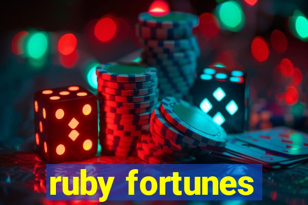 ruby fortunes