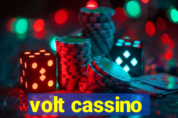 volt cassino