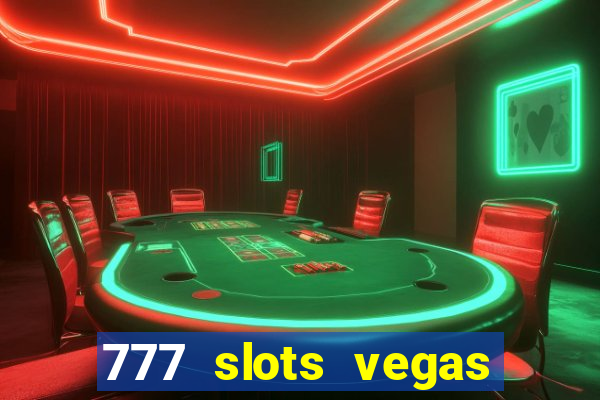 777 slots vegas casino slot