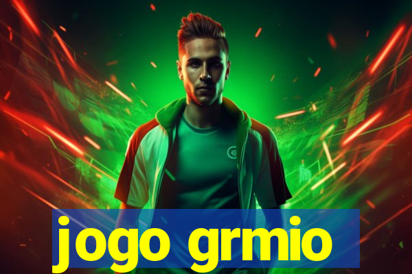 jogo grmio