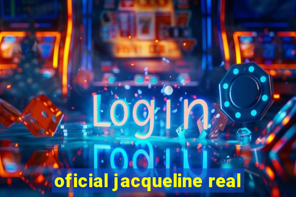 oficial jacqueline real