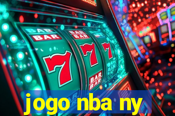 jogo nba ny