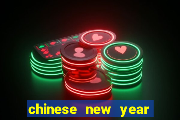 chinese new year slot game