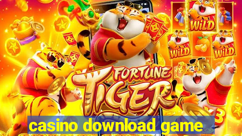 casino download game