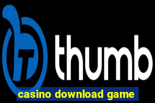 casino download game