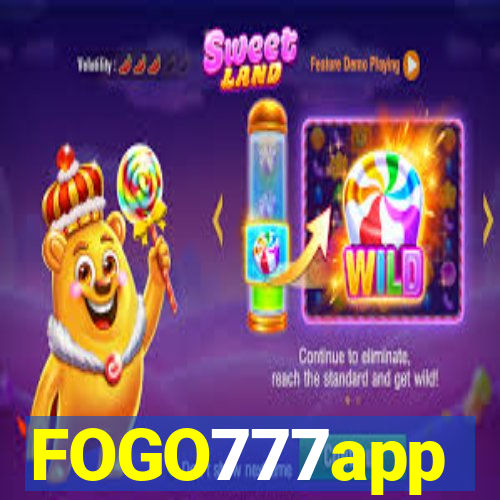 FOGO777app