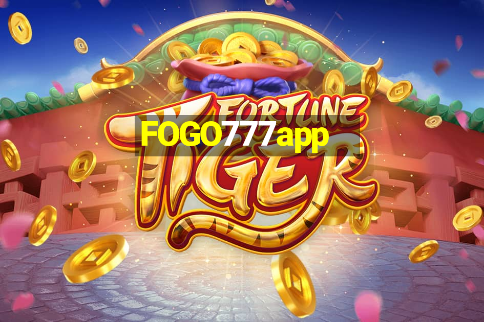 FOGO777app