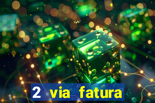 2 via fatura cartao credito bradesco