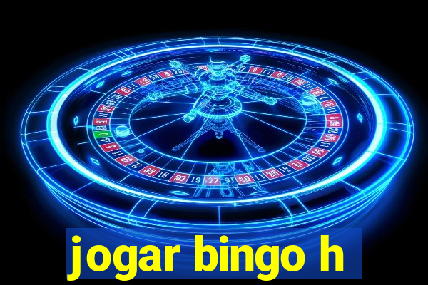 jogar bingo h