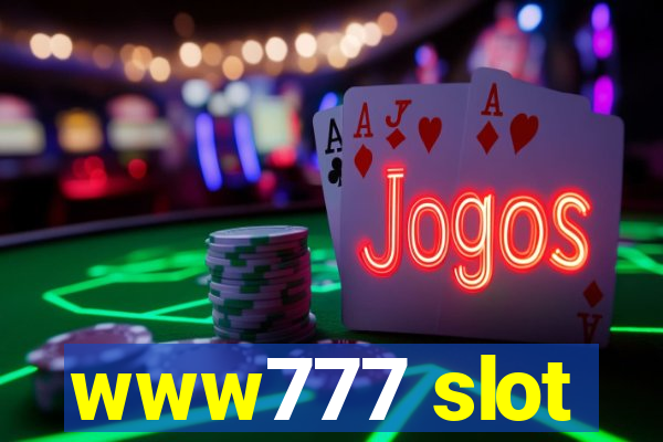 www777 slot