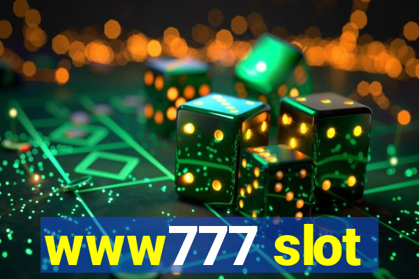 www777 slot