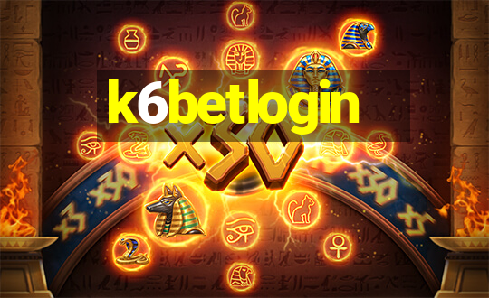 k6betlogin