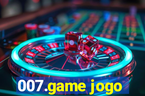 007.game jogo