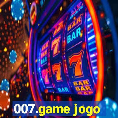 007.game jogo