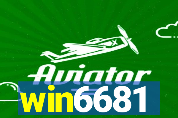 win6681