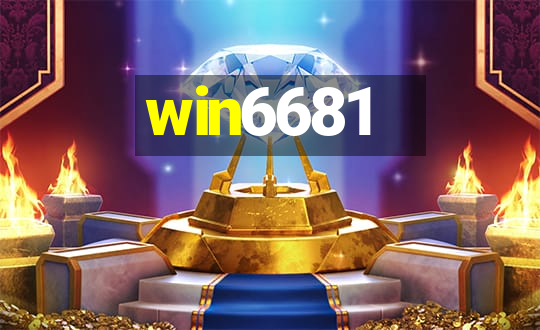 win6681