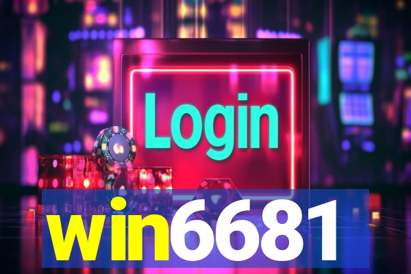 win6681