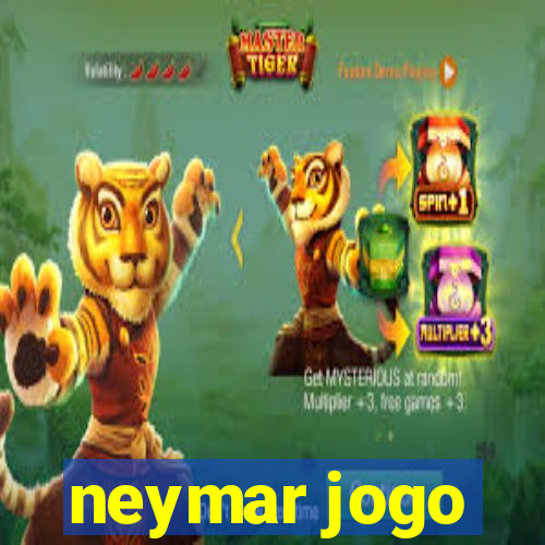 neymar jogo