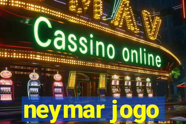 neymar jogo