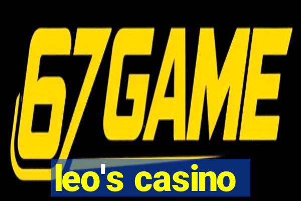 leo's casino