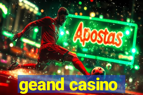 geand casino