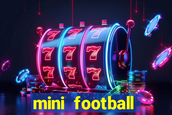 mini football dinheiro infinito