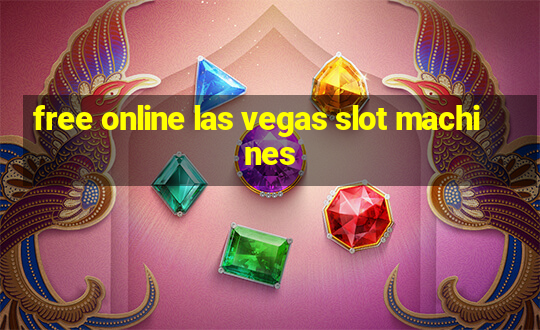 free online las vegas slot machines