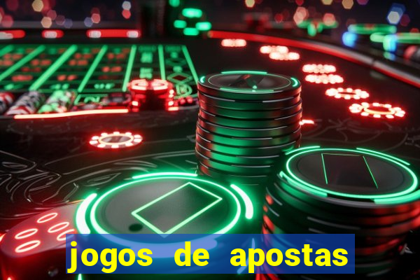 jogos de apostas com bonus