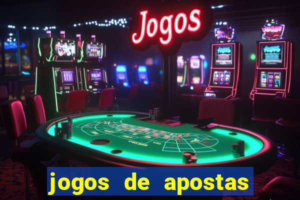 jogos de apostas com bonus