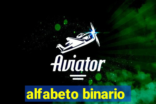 alfabeto binario