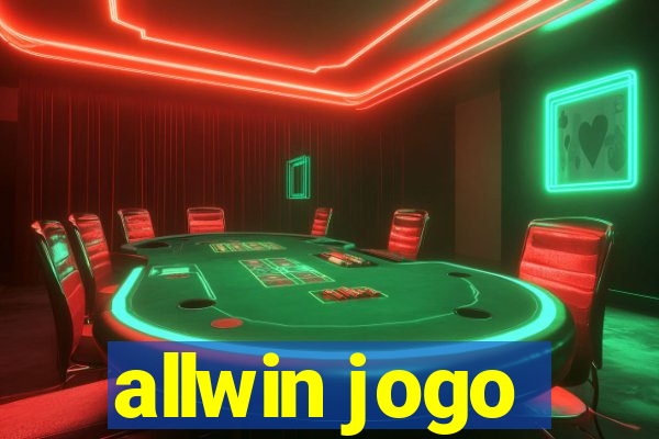 allwin jogo