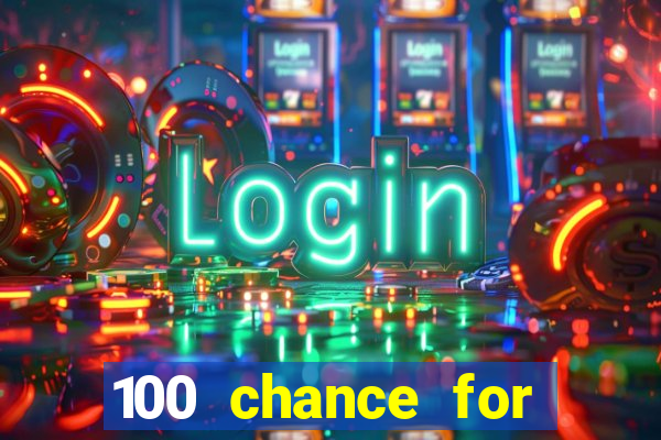 100 chance for 5usd casino