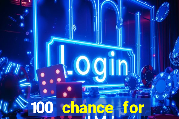 100 chance for 5usd casino