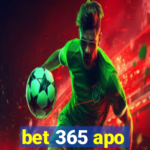 bet 365 apo