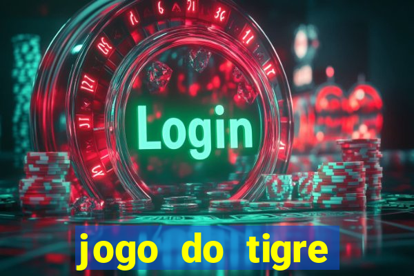 jogo do tigre plataforma de 5 reais