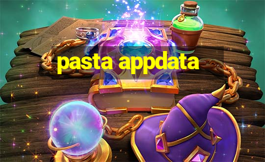 pasta appdata