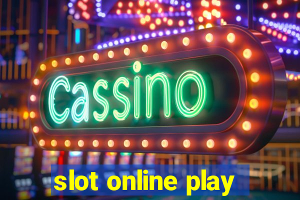 slot online play