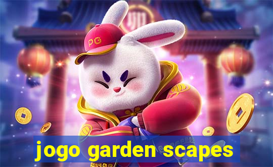 jogo garden scapes