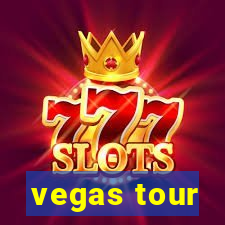 vegas tour