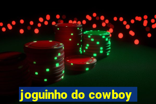 joguinho do cowboy