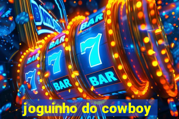 joguinho do cowboy