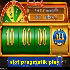 slot pragmatik play