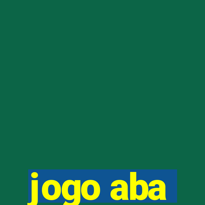 jogo aba