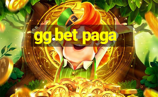 gg.bet paga